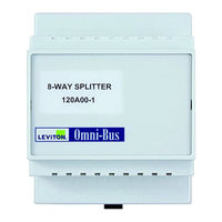 Leviton Omni-Bus Guia De Instalacion