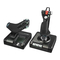 Controladores de Videojuegos Logitech G X52 PROFESSIONAL HOTAS Guia Del Usuario