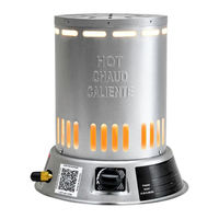 Dyna-Glo THERMOHEAT RMC-LPC80 L Manual De Instrucciones