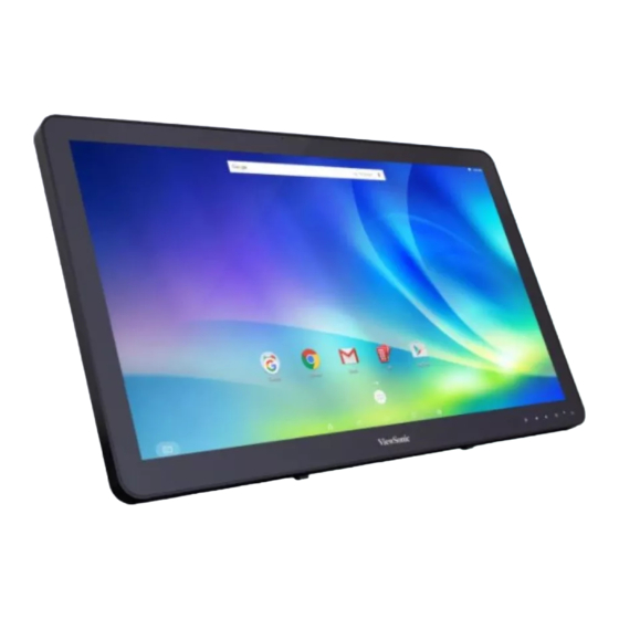 ViewSonic VSD242 Guia De Inicio Rapido
