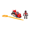 Juguetes Mega Bloks Hot Wheels 91704 Manual De Instrucciones