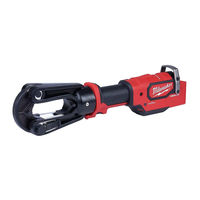 Milwaukee FORCE LOGIC 2879-20 Manual Del Operador