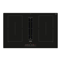 Siemens ED FQ1 Serie Manual De Usuario