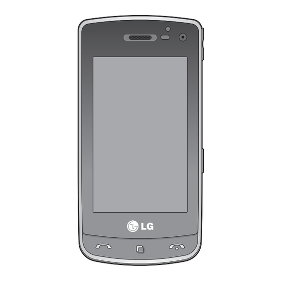 LG GD900f Guia Del Usuario