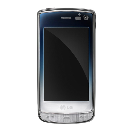 LG GD900f Guia Del Usuario