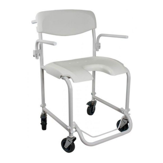 Invacare Alizé H2080 Manual Del Usuario