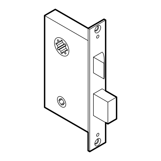Baldwin 8520 Guia De Instalacion
