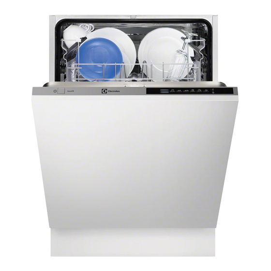 Electrolux ESL6362LO Manual De Instrucciones