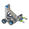 Juguetes Vex Robotics IQ Clawbot Instrucciones De Construcción