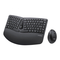 Teclados perixx PERIDUO-606 Manual De Instrucciones