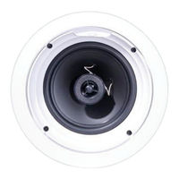 Klipsch R-1650-C Manual Del Propietário