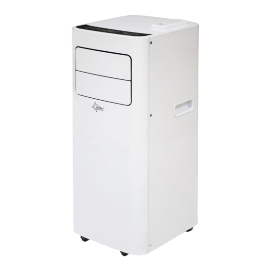 Suntec Wellness KLIMATRONIC EFFECT 7.0 Eco R290 Manual De Operación