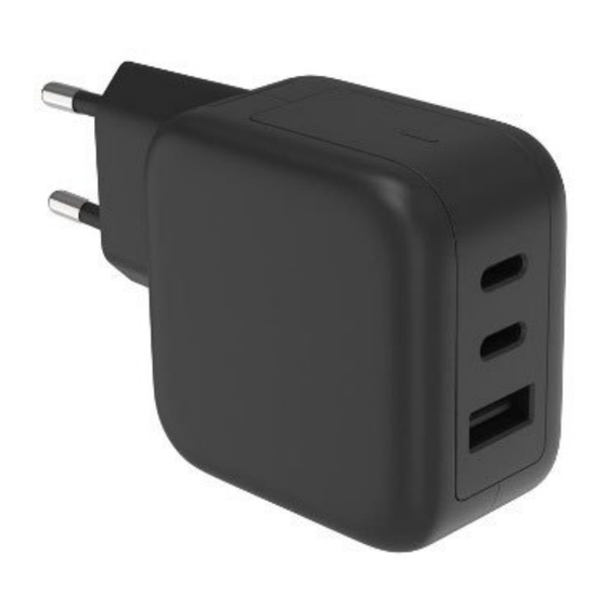 Velleman HQ-POWER PSS6EUSB51 Manual Del Usuario