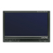 Monitores Alpine TME-M710 Manual De Operación