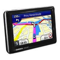 Garmin nüLink! 1695 Manual Del Usuario