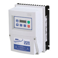 Lenze SMVector ESV Serie Instrucciones Para El Servicio