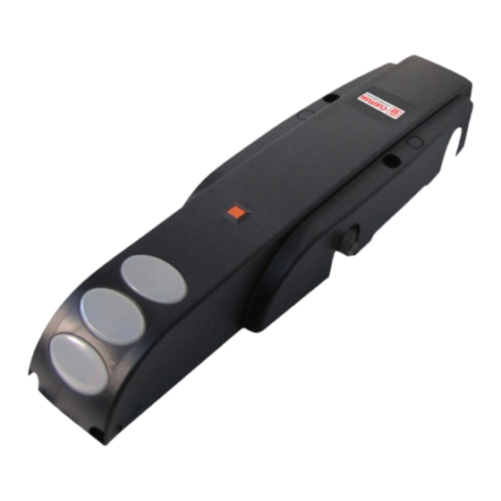 Clemsa AB 10 BC Manual Tecnico