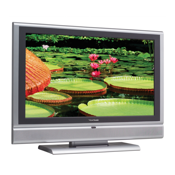 ViewSonic N4060w Guia Del Usuario