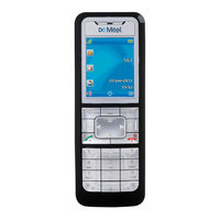 Mitel DECT 622 Guía De Usuario