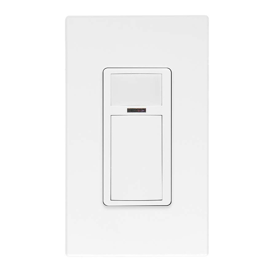 Leviton ODS15-I1 Instrucciones De Instalación