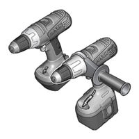Bosch Professional GSR 12 14,4 VE-2 Manual Original