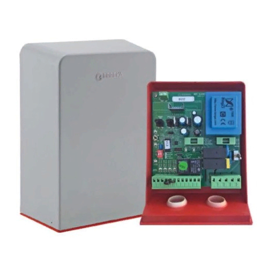 Erreka CLEVER01 Guía Rápida De Instalación Y Programación