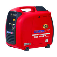 Endress ESE 2000 T Silent Manual De Instrucciones