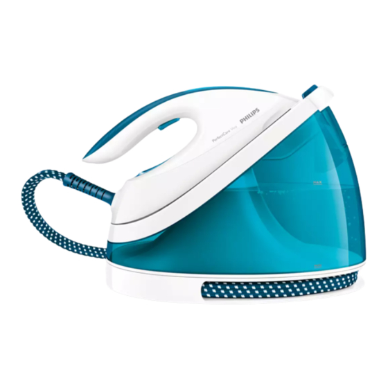 Philips PerfectCare Viva GC7035/29 Manual De Instrucciones