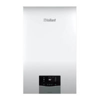 Vaillant ecoTEC plus VM 30CS Instrucciones De Funcionamiento