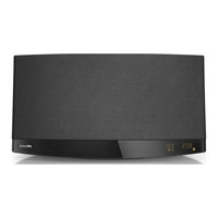 Philips MCM2250 Manual Del Usuario