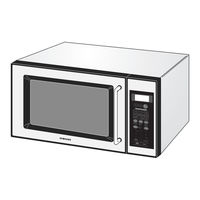 Samsung MW1680STC Manual Del Usuario