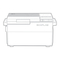 Refrigeradores EcoFlow Glacier EFBX100 Manual De Usuario