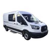 Ford TRANSIT 2020 Manual Del Propietário