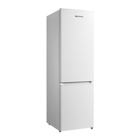 Johnson JRC1805EN1W Manual De Instrucciones