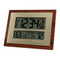 La Crosse Technology W86111V2 - Manual del reloj de pared atómico digital