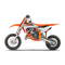 Manual de KTM 50 SX 2024, 50 SX FACTORY EDITION 2024