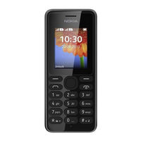 Nokia RM-945 Guía De Usuario