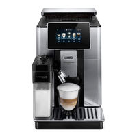 DeLonghi ECAM61X.3Y Instrucciones De Uso