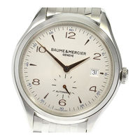 Baume & Mercier 10354 Manual De Instrucciones