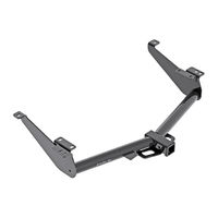 Cequent Performance Products CQT76154 Instrucciones De Instalación