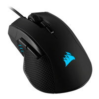 Corsair IRONCLAW RGB Manual De Instrucciones