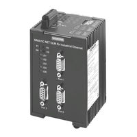 Siemens SIMATIC NET Manual De Configuración