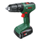 Herramientas Eléctricas Bosch EasyDrill 18V-38 Manual Original