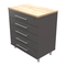 Muebles de Interior Inval GM 2840 Manual De Ensamble Y Garantia