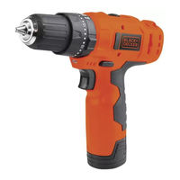 Black And Decker HP12 Manual De Instrucciones