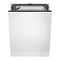 Electrolux KEAF7200L - Manual del lavavajillas integrado
