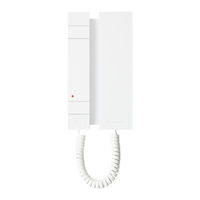 Comelit SB1 Manual Tecnico