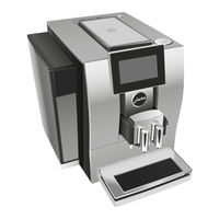 Jura Z8 Manual De Uso