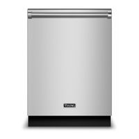 Viking Range FDWU324 Guia De Instalacion