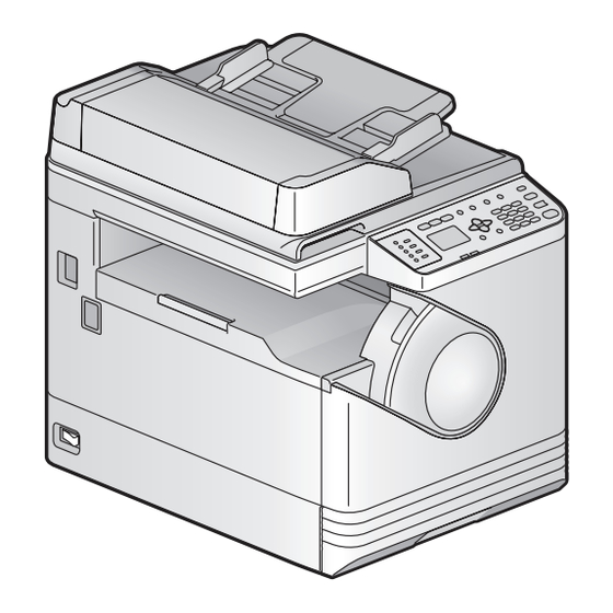 Toshiba e-studio2802AF Guía Rápida